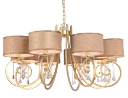 Люстра Crystal Lux FONTAIN SP8