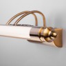 Светильник настенный светодиодный Elektrostandard  Schelda LED бронзовая (MRL LED 8W 1010 IP20)