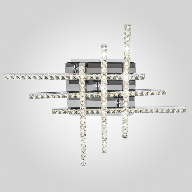 Потолочный светильник  Eurosvet Soprano 90041/6 хром