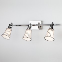 Светильник настенный Eurosvet Крокус 20015/3 хром