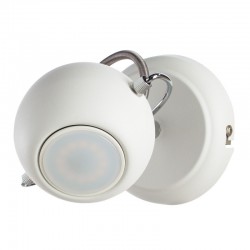 Спот ARTE Lamp A9128AP-1WH Spia