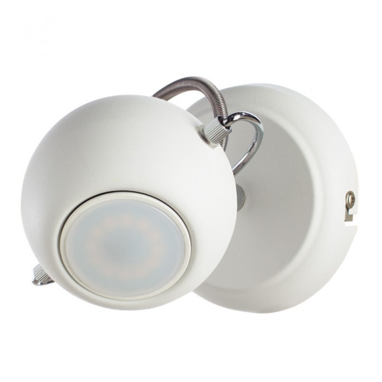 Спот ARTE Lamp A9128AP-1WH Spia