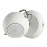 Спот ARTE Lamp A9128AP-1WH Spia