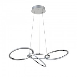 Подвесная люстра Vele Luce PUNTO VL7033P04