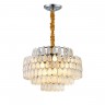 Люстра подвесная Favourite 2096-12P Congress