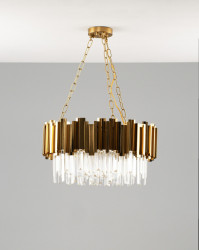 Подвесная люстра Moderli V7040-6P