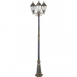 Уличный светильник Favourite 1808-3F London