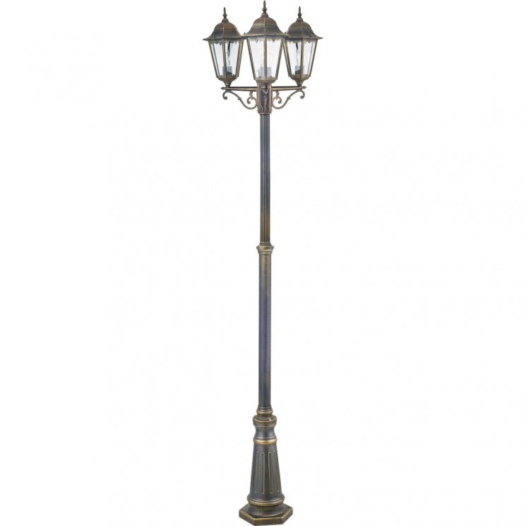 Уличный светильник Favourite 1808-3F London