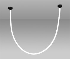 Подвес диммируемый Kink Light Венди 08031-200,19(3000-6000K)