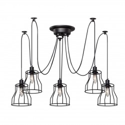 Потолочная люстра Favourite 2168-5U Futuro