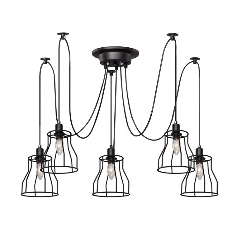 Потолочная люстра Favourite 2168-5U Futuro