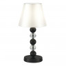 Прикроватная лампа ST Luce черный/белый E27 1*40W          SL2003.404.01