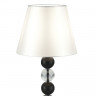 Прикроватная лампа ST Luce черный/белый E27 1*40W          SL2003.404.01