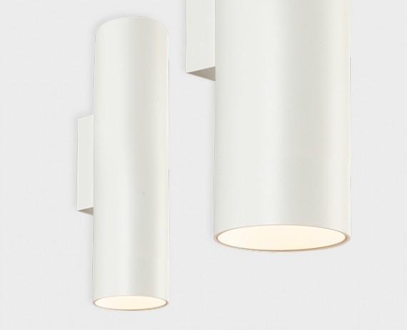 Бра ITALLINE DANNY W2 white