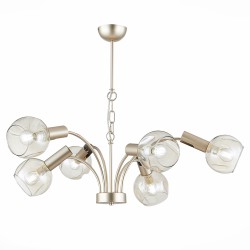 Люстра подвесная Evoluce BALCHINO SLE104203-06