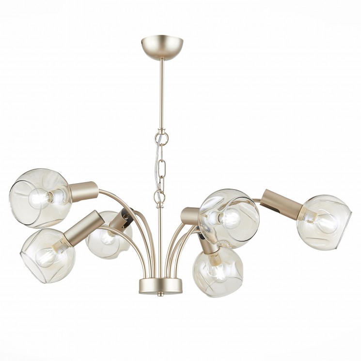 Люстра подвесная Evoluce BALCHINO SLE104203-06