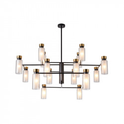 Люстра на штанге Favourite 4482-16P Slank