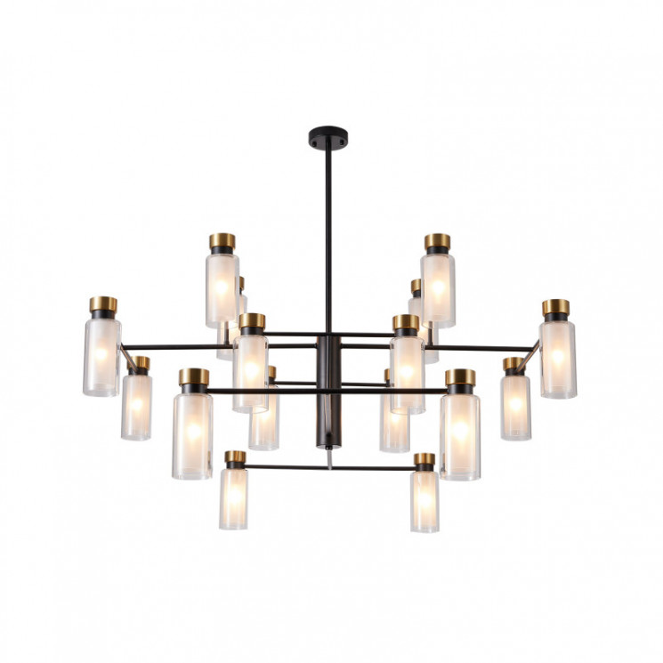 Люстра на штанге Favourite 4482-16P Slank