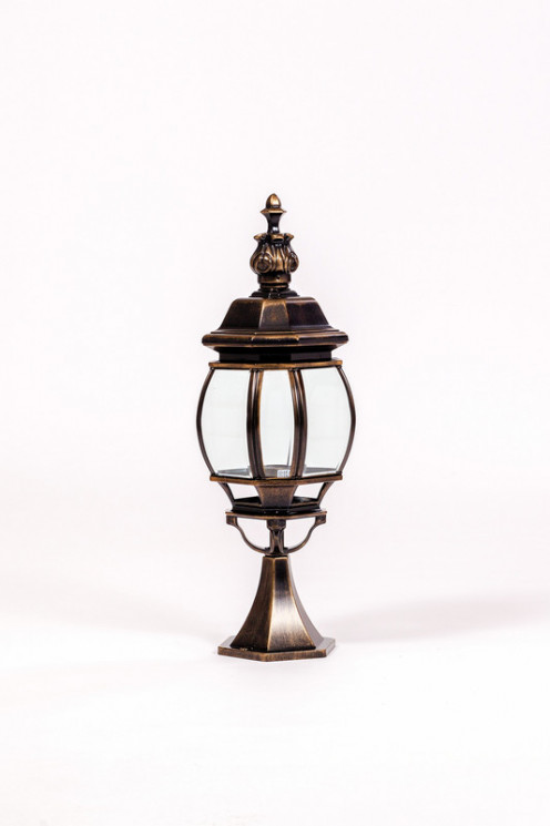 Садово-парковый светильник YAOHUALUX 83404L Gb AMERICA L