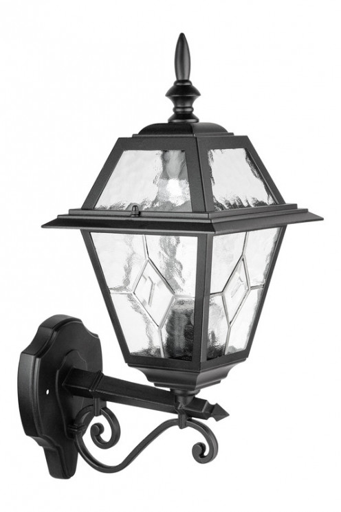 Настенный уличный(фасадный) светильник YAOHUALUX 91101 Bl FARO