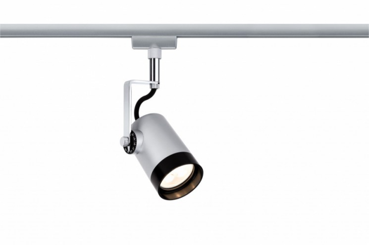 Светильник спот Paulmann 95229 URail Spot Scale LED 1x3,5W GU10 Chr-m