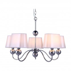 Светильник подвесной Arte lamp A4012LM-5CC TURANDOT