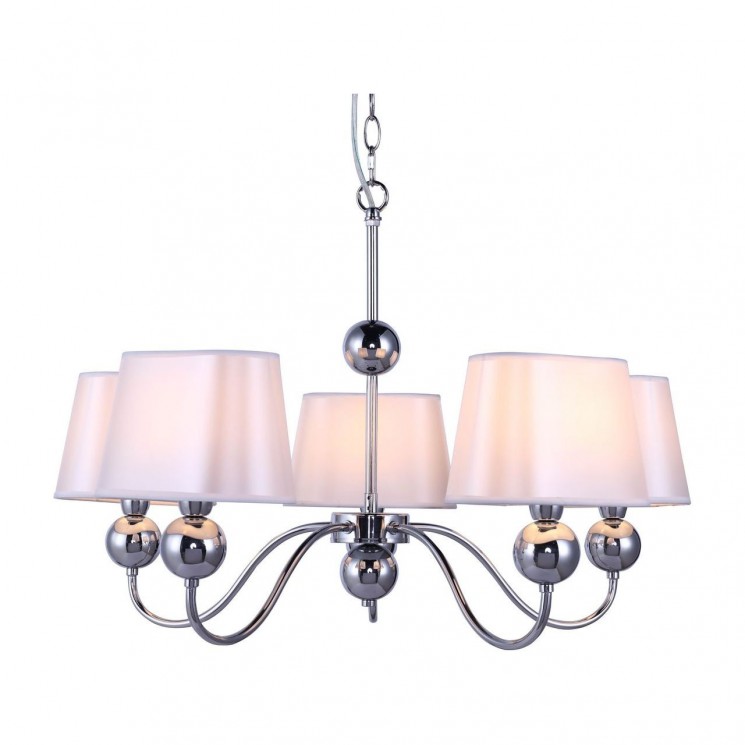Светильник подвесной Arte lamp A4012LM-5CC TURANDOT