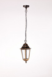 Подвесной уличный светильник YAOHUALUX 79805M Gb PETERSBURG M