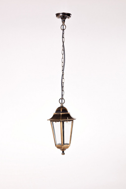 Подвесной уличный светильник YAOHUALUX 79805M Gb PETERSBURG M