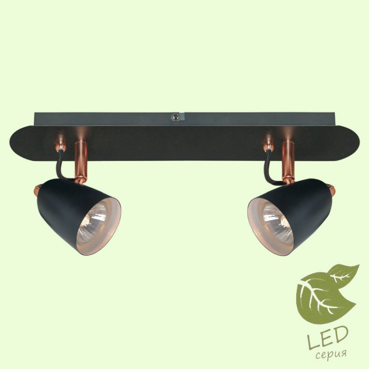 Спот Lussole GRLSP-9852 NEW FRONTINO