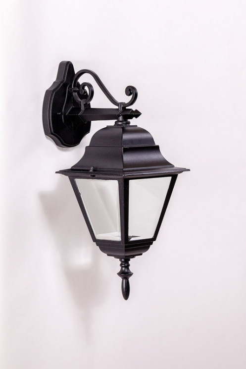 Настенный уличный(фасадный) светильник YAOHUALUX 79902M Bl QUADRO M