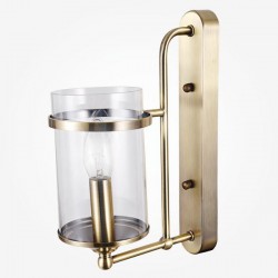 Бра Eurosvet 60040/1 античная бронза