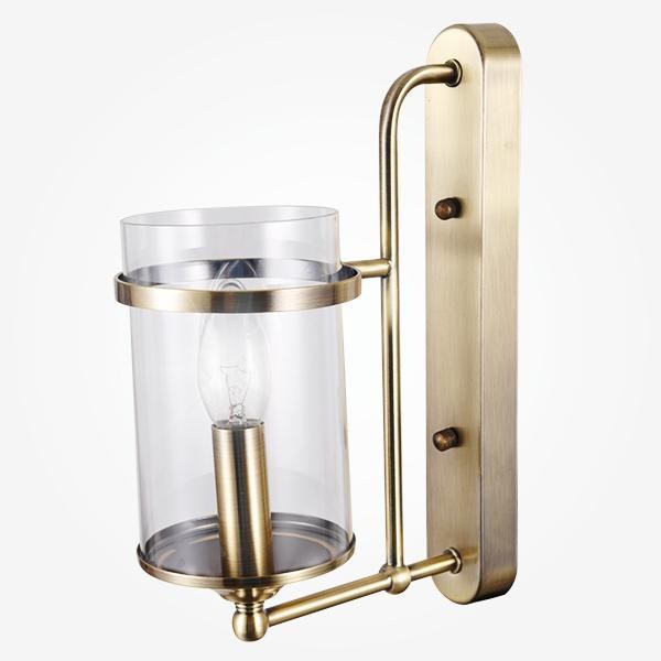 Бра Eurosvet 60040/1 античная бронза