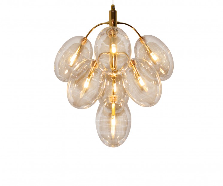 Подвесной светильник KINK Light Амос 07654-7