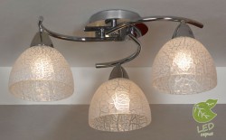 Накладная люстра Lussole GRLSF-1603-03 Zungoli