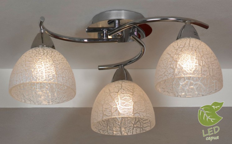 Накладная люстра Lussole GRLSF-1603-03 Zungoli