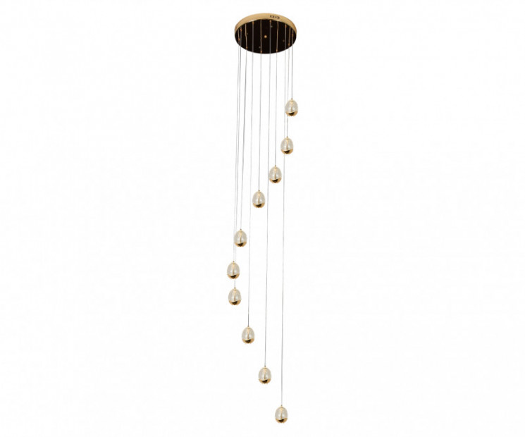 Подвесная люстра Kink Light 07866-10A,33 Берти