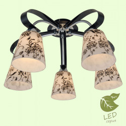 Накладная люстра Lussole GRLSP-0101 CONWAY
