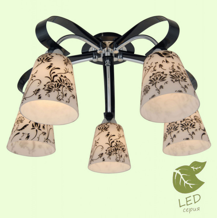 Накладная люстра Lussole GRLSP-0101 CONWAY