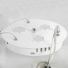Подвесная люстра Lussole LSP-8602 Cuscino
