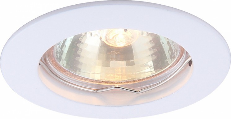 Врезной светильник Arte Lamp A2103PL-1WH