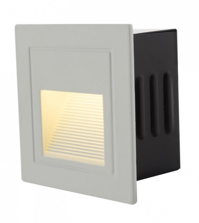 Подсветка ступеней лестницы Denkirs DK1016-WH