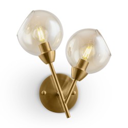 Настенный светильник  Freya Sherry FR5121WL-02G