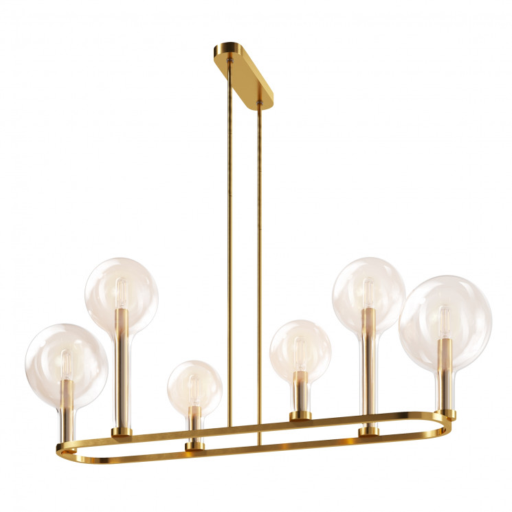 Подвесной светильник Maytoni MOD333PL-06BS1 Status