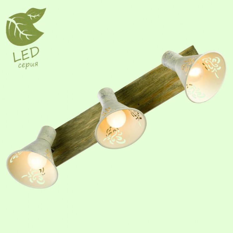 Спот Lussole GRLSP-8059 MCCONNICO