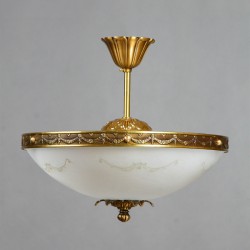 Светильник AMBIENTE by BRIZZI 0848/40 PL AB