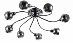 Люстра Freya FR5102-CL-08-CH Cosmo