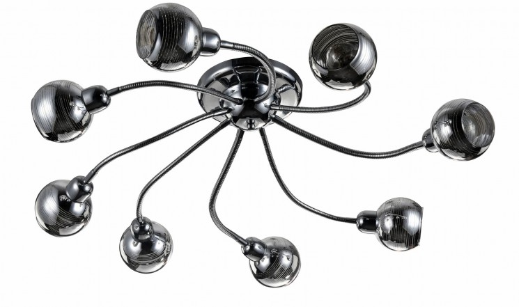 Люстра Freya FR5102-CL-08-CH Cosmo