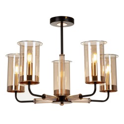 Люстра Freya FR5029PL-05B Tera