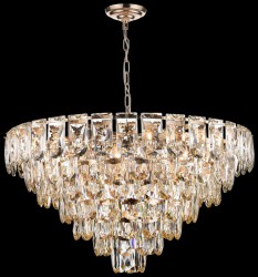 Подвесная люстра WERTMARK WE106.15.103 Lavinia